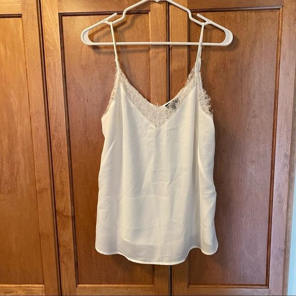 Dynamite Tank Top - White - Picture 2 of 8